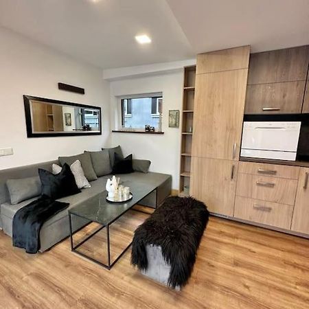 Вилла Vika Minihouse Кристиансунн Экстерьер фото