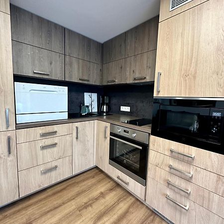 Вилла Vika Minihouse Кристиансунн Экстерьер фото
