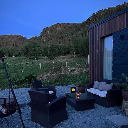 Вилла Vika Minihouse Кристиансунн Экстерьер фото