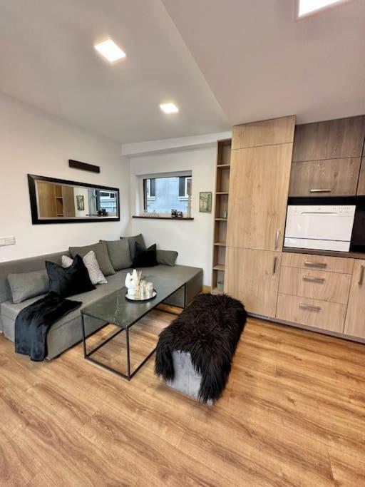 Вилла Vika Minihouse Кристиансунн Экстерьер фото