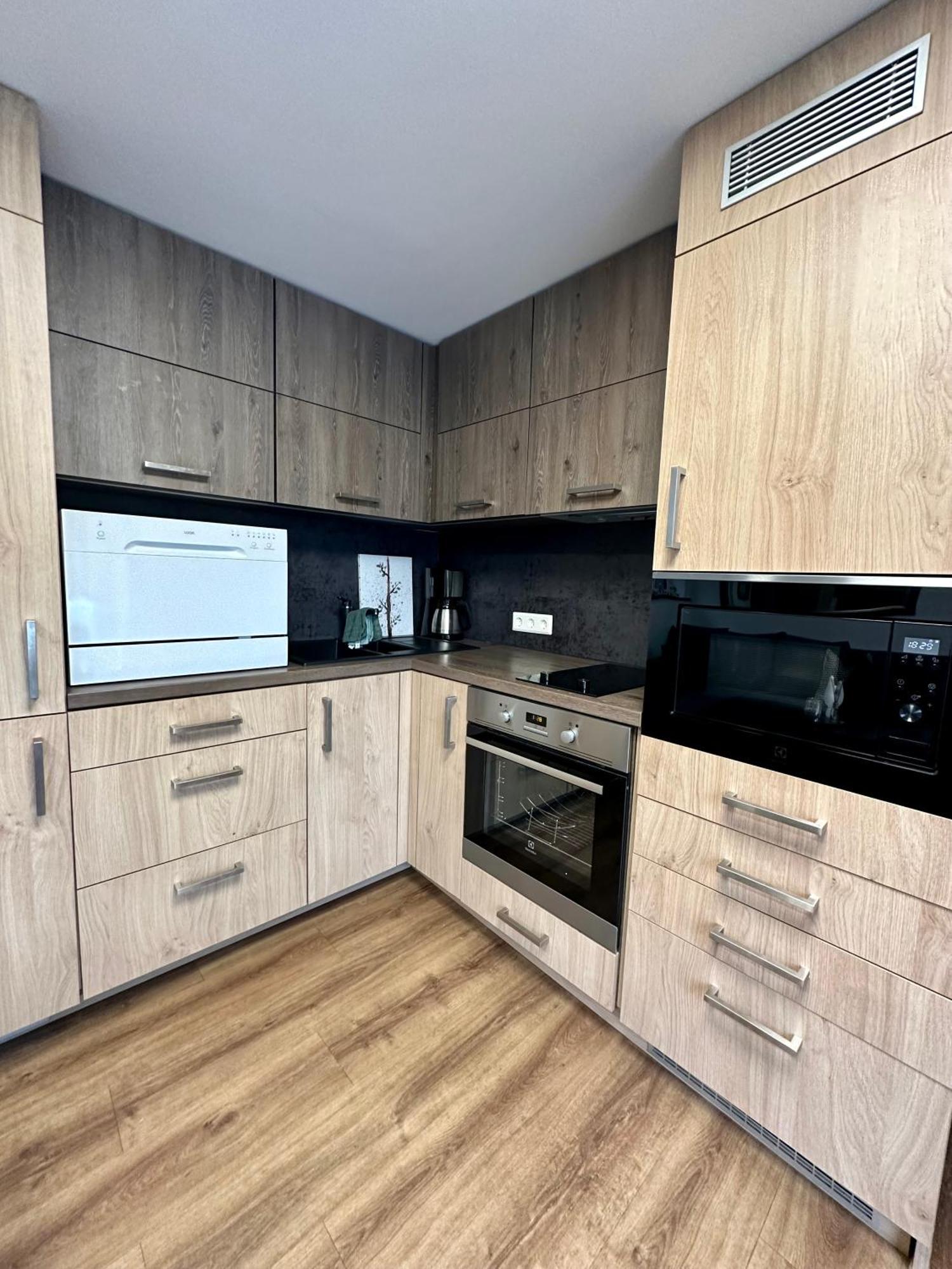 Вилла Vika Minihouse Кристиансунн Экстерьер фото